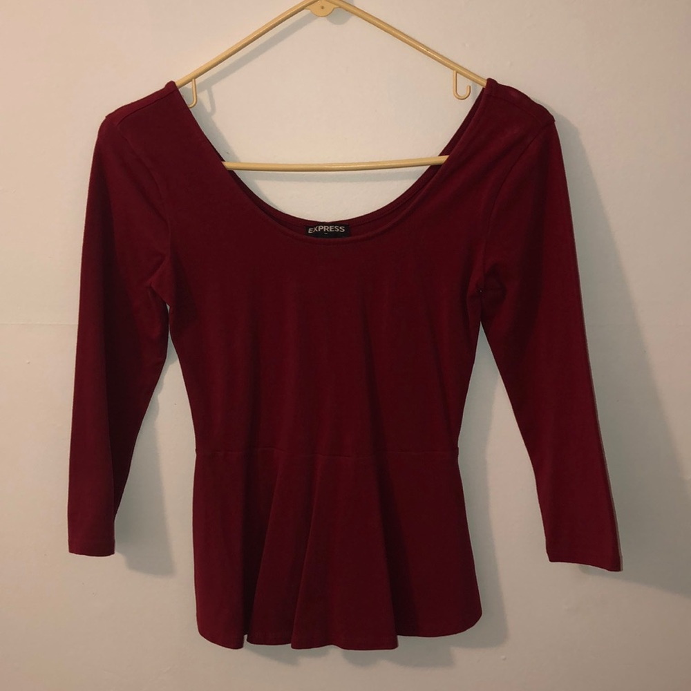 express red top